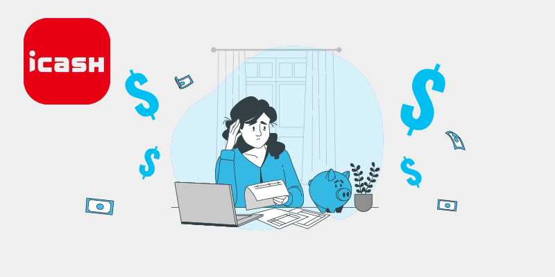 Ứng dụng Icash bị công an bắt là đúng hay sai?